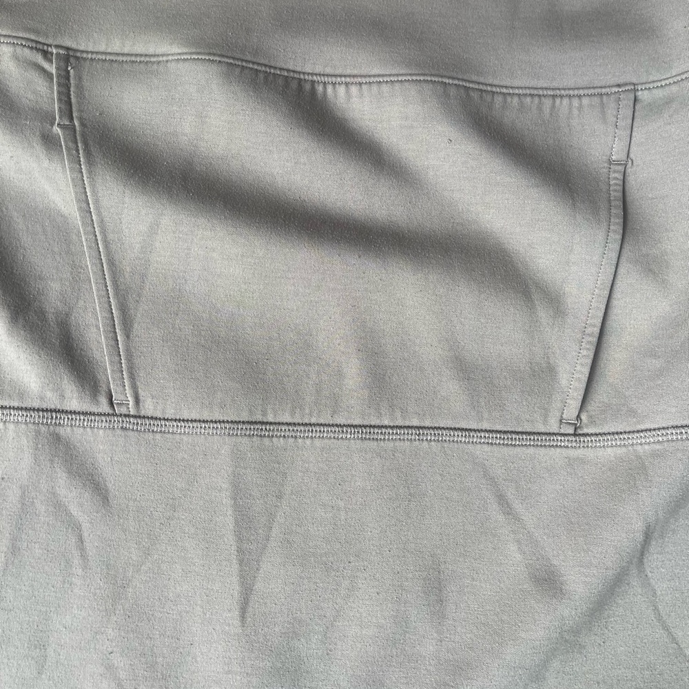Abercrombie Kids Gray Pullover Hoodie - Picture 6 of 11
